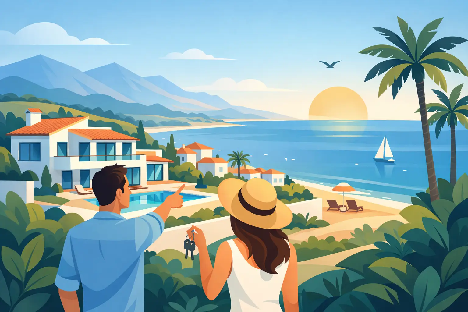 Finding Your Dream Home Costa del Sol