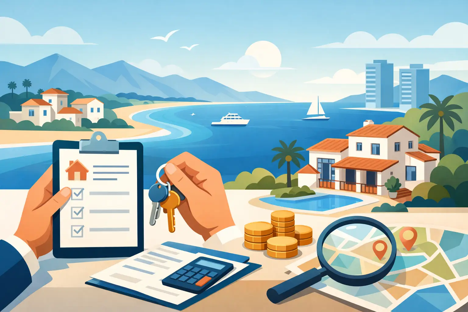 How to Buy on the Costa del Sol