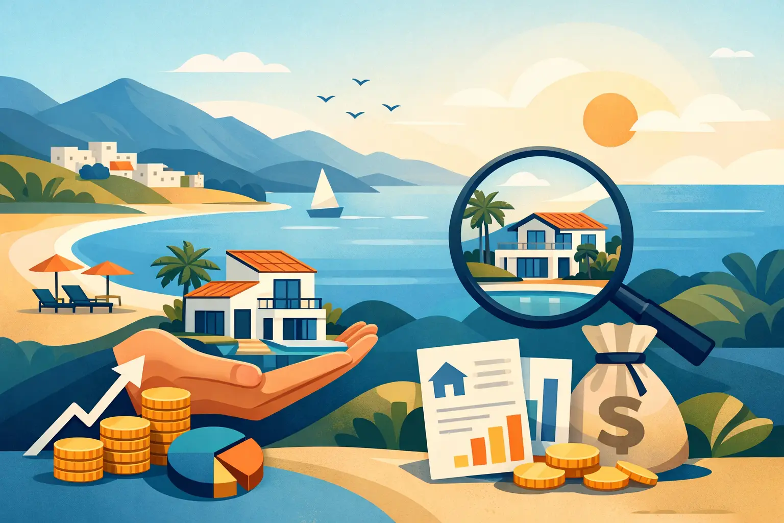 Property Investment Costa del Sol: What Pays