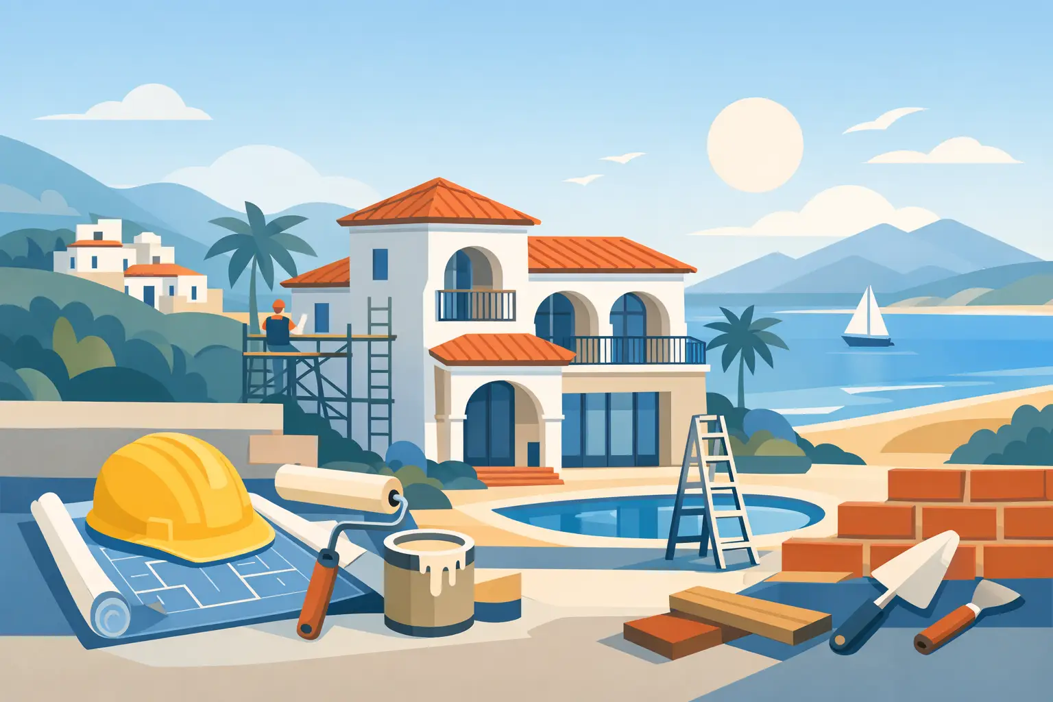 Property Renovation Costa del Sol Guide