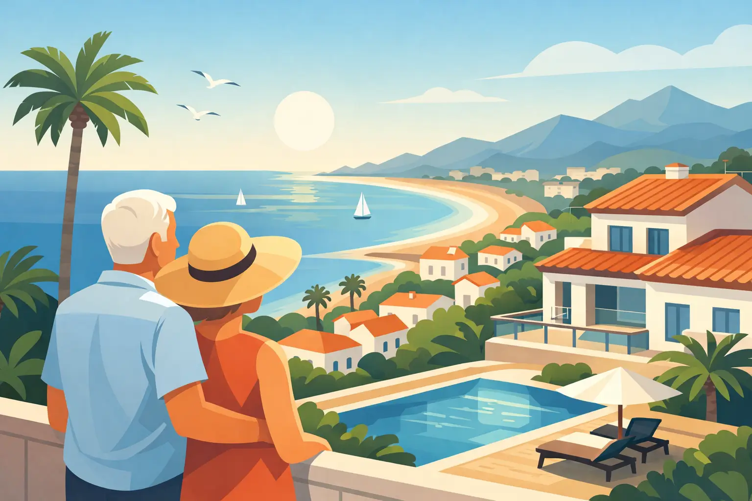 Retire to Costa del Sol Property Guide