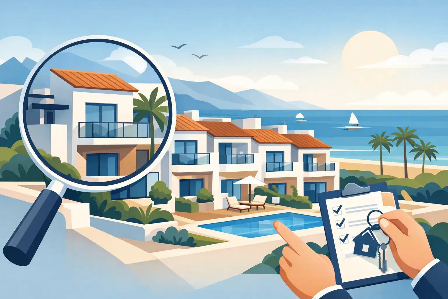 Townhouses for Sale Estepona: What to Look For
