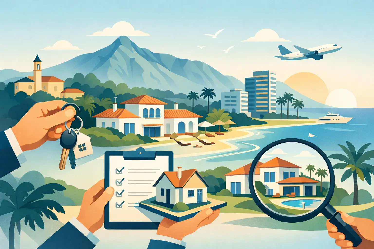 What to Know Before Buying in Marbella