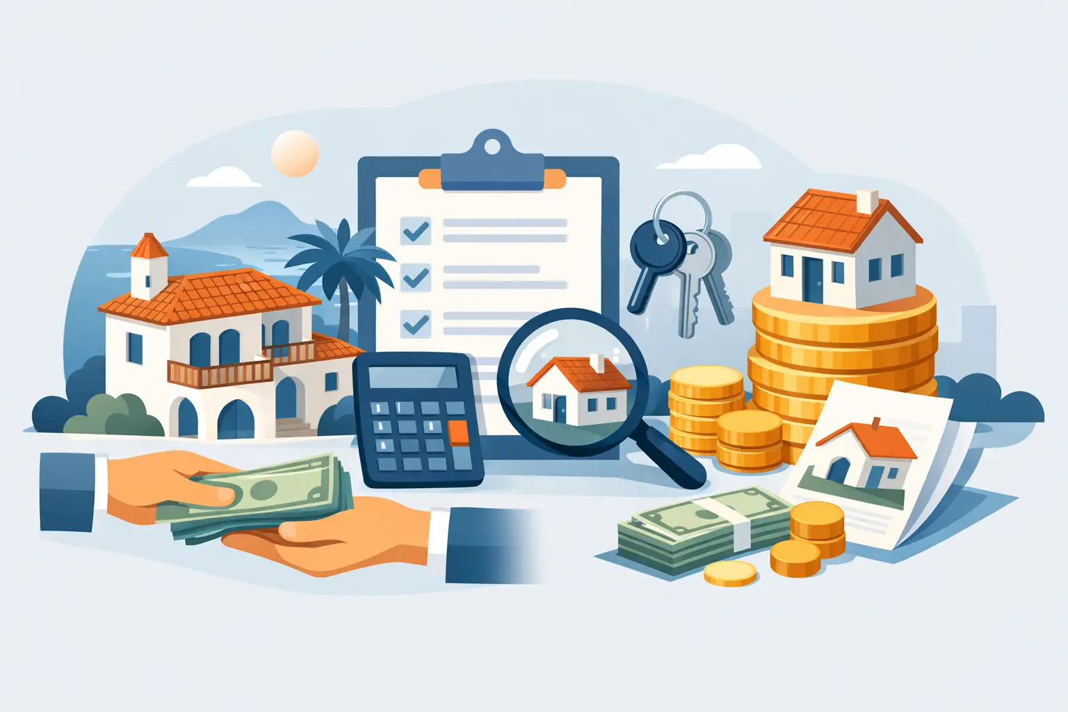 A Clear Guide to Spanish Property Fees