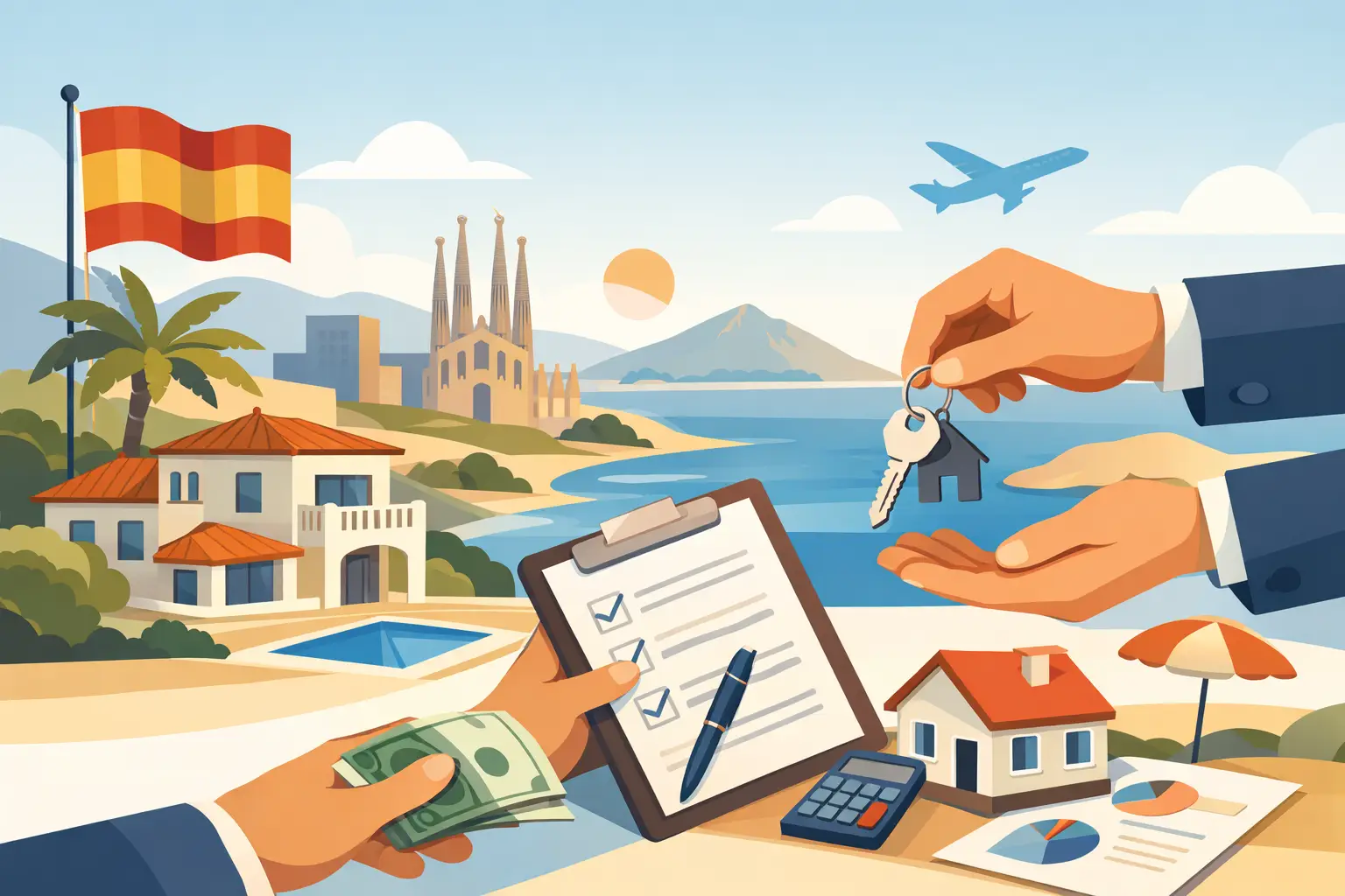 Guide to Spanish Property Purchase Process