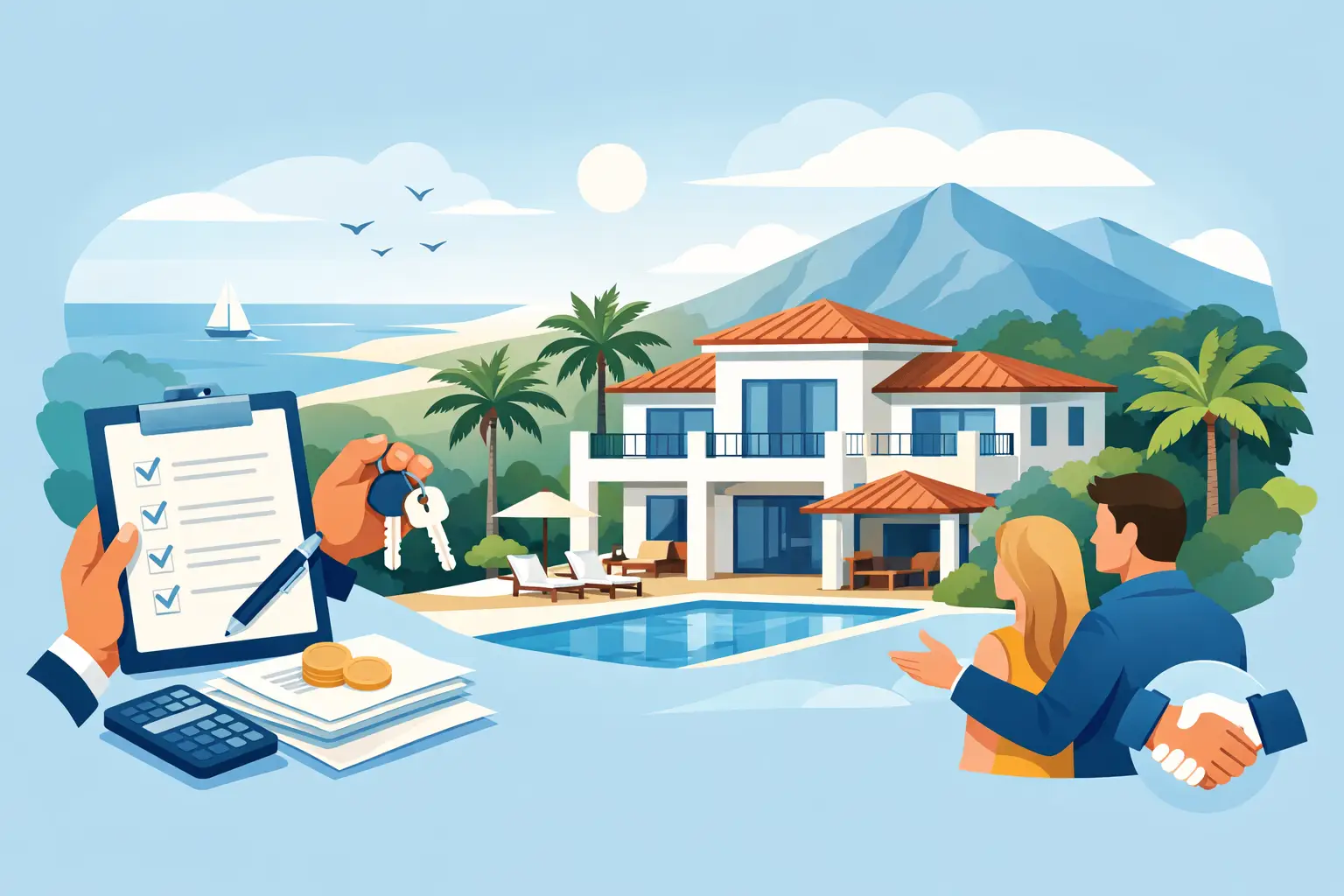 How to Buy Marbella Villa the Right Way