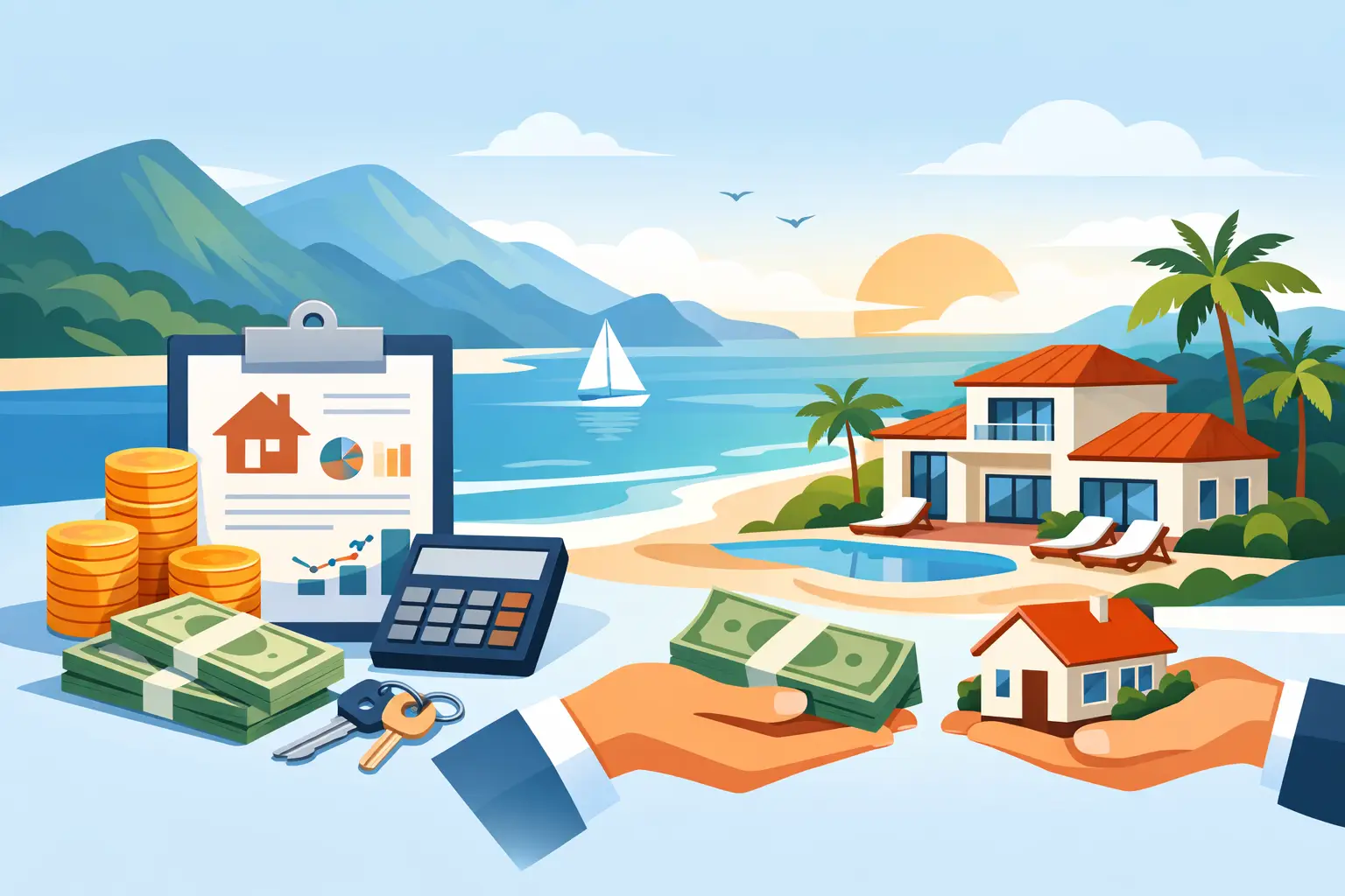 How to Finance Costa Property Smartly