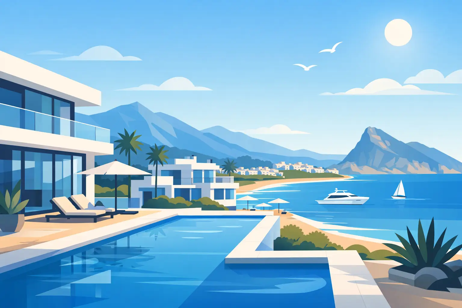 New Build Properties Costa del Sol Guide