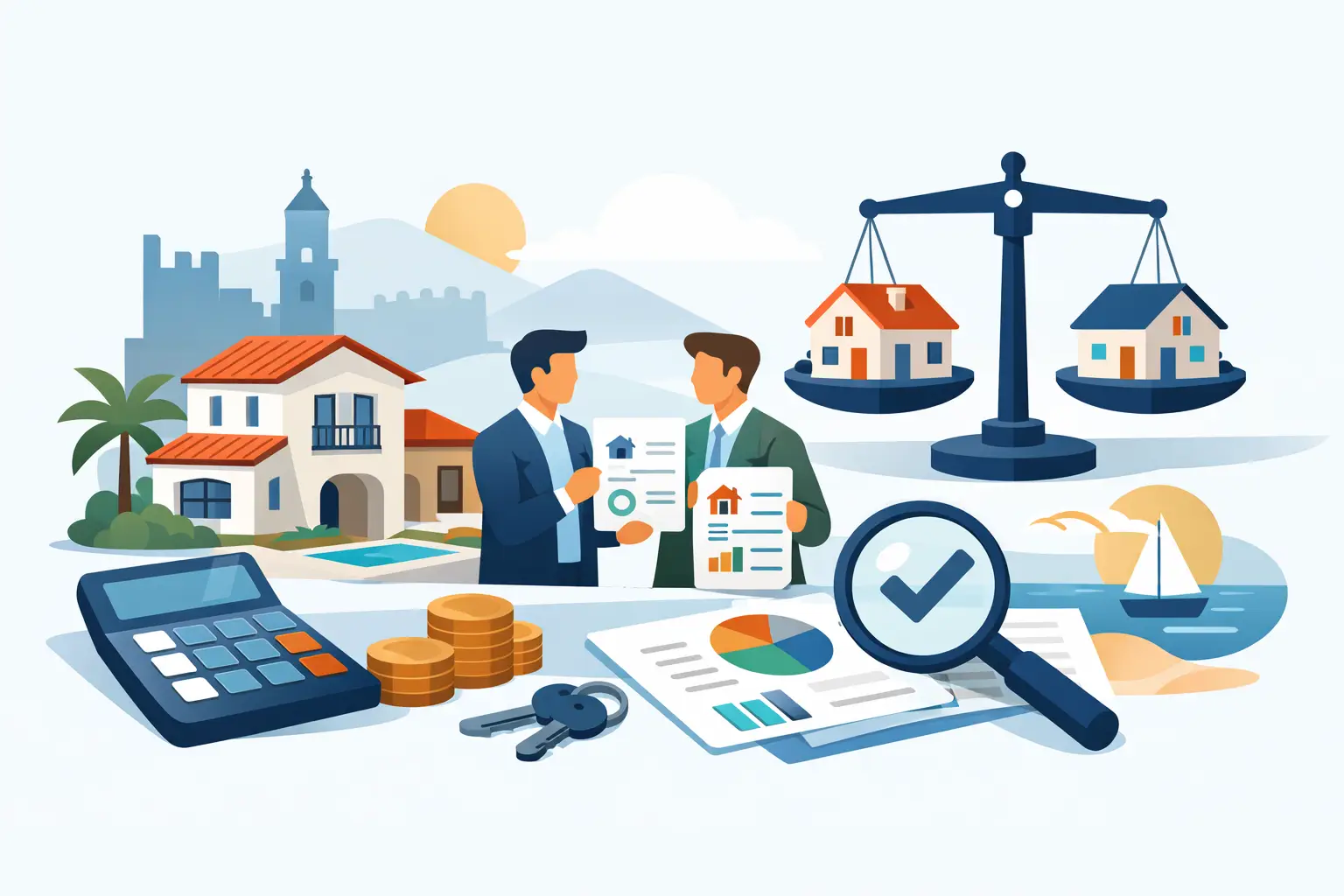 Spanish Mortgage Broker Comparison Guide