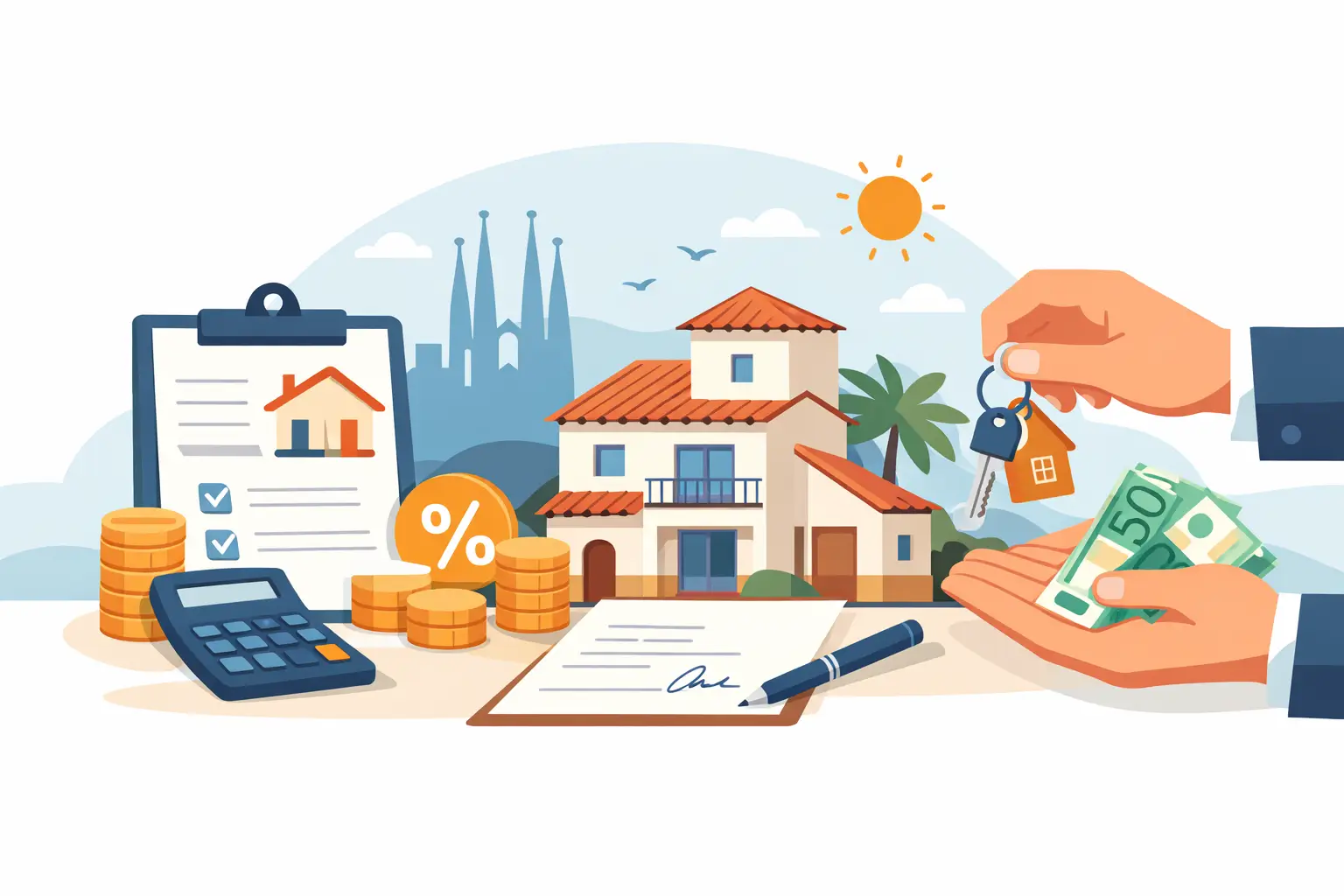 What Taxes Apply When Buying in Spain?