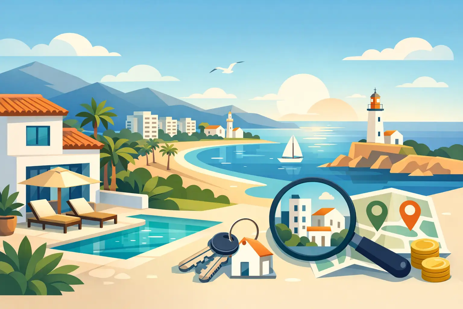 A Smart Guide to Costa del Sol Rentals