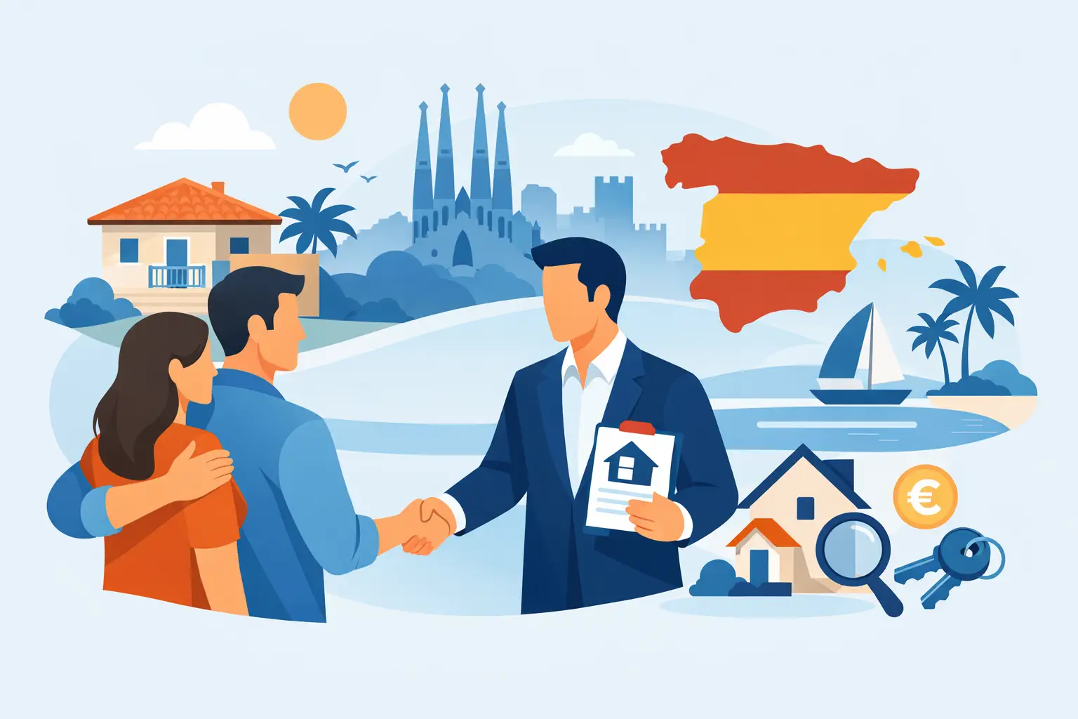Buyer Representation in Spain Explained