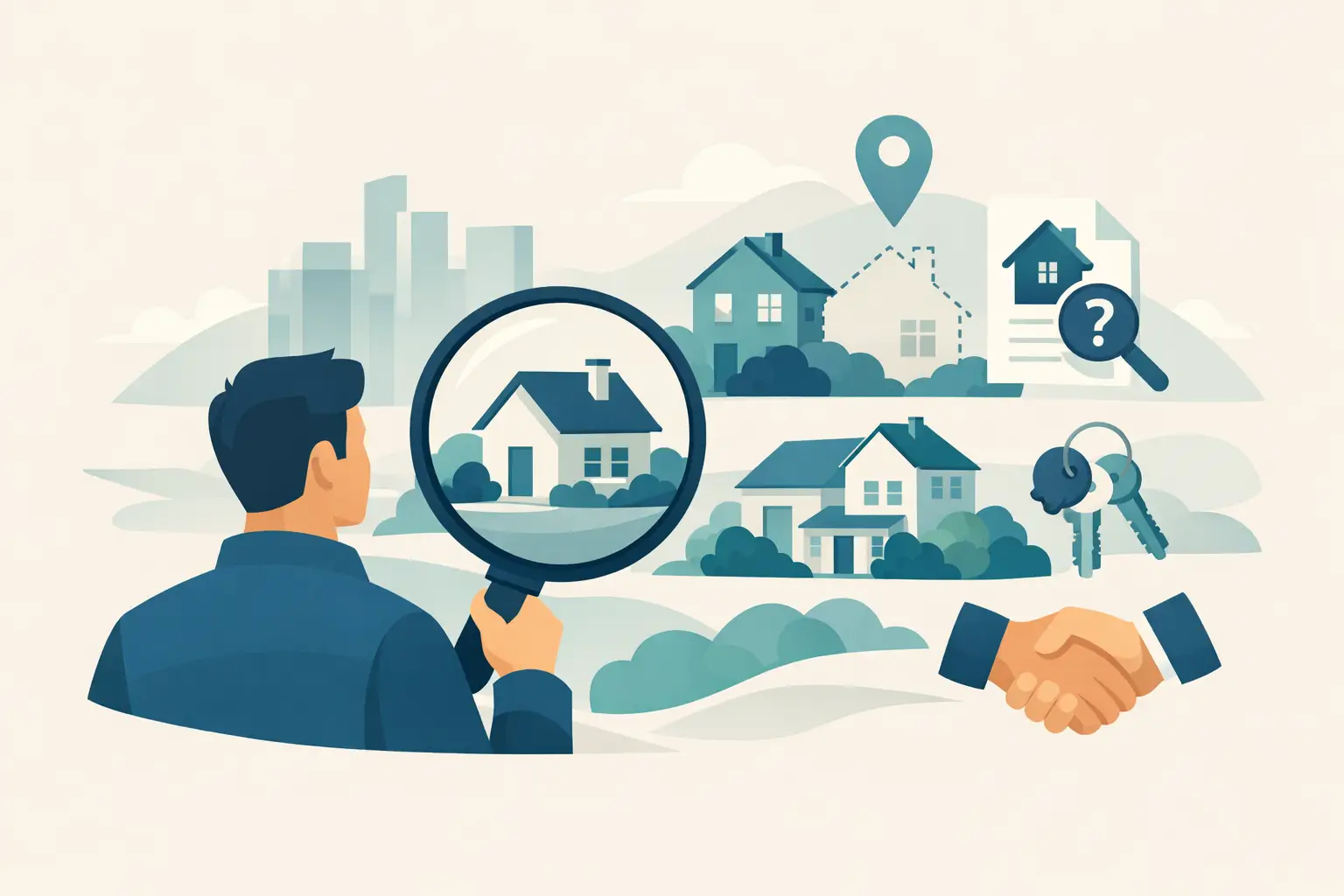 How to Find Off Market Properties