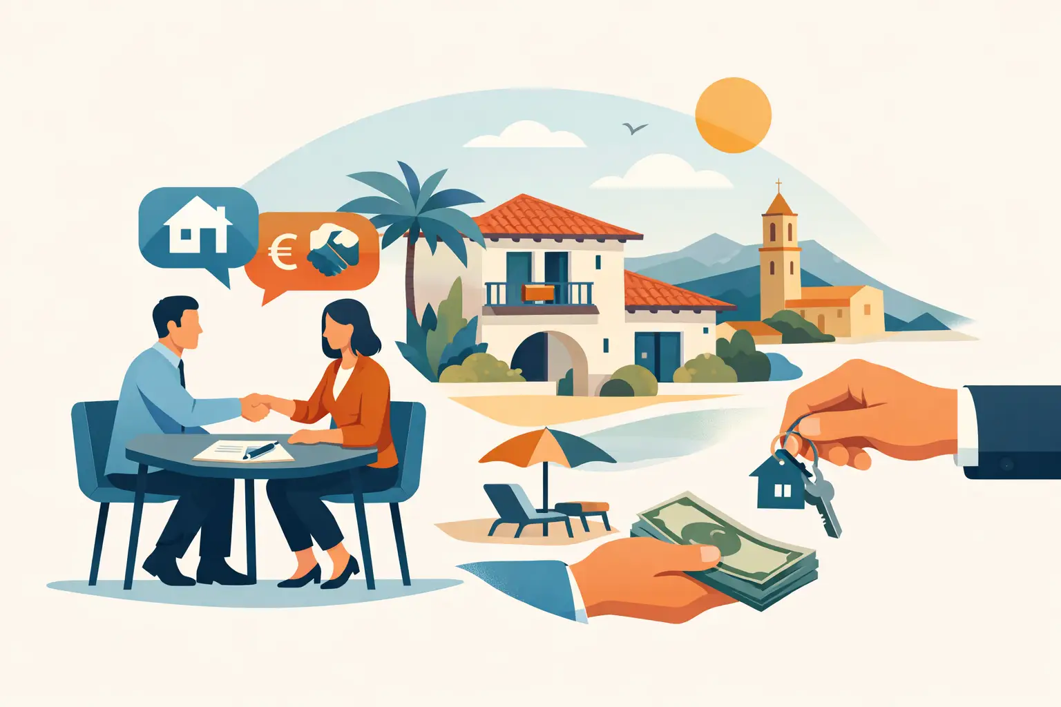 How to Negotiate a Spanish Property Offer