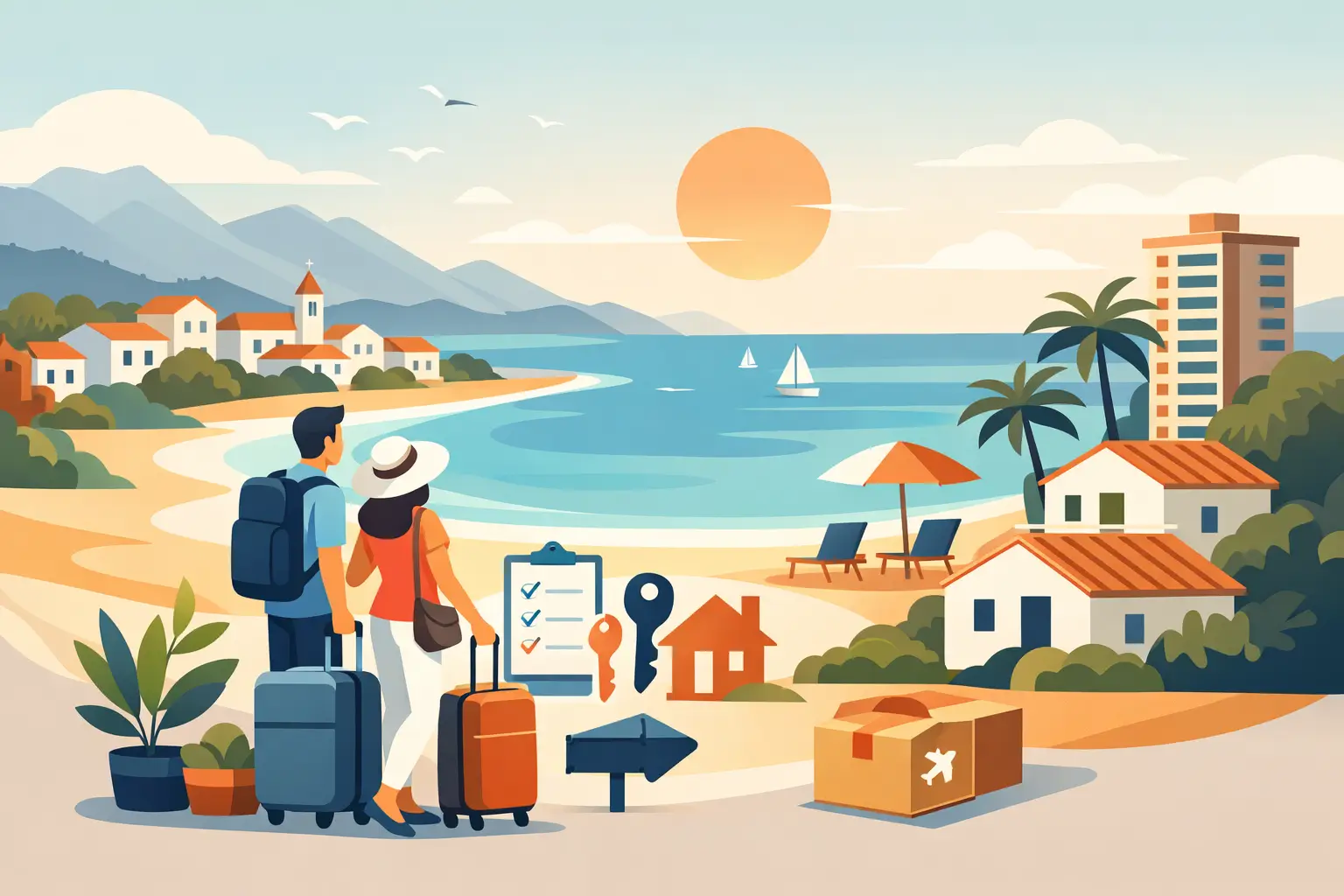 Is Costa del Sol Good for Relocation?