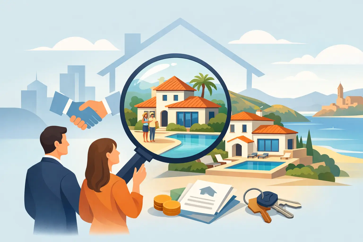Off Market Property Spain: What Buyers Need
