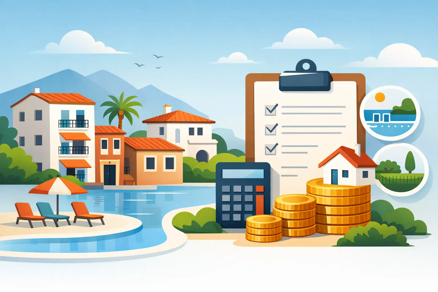 What Are Community Fees in Spain?