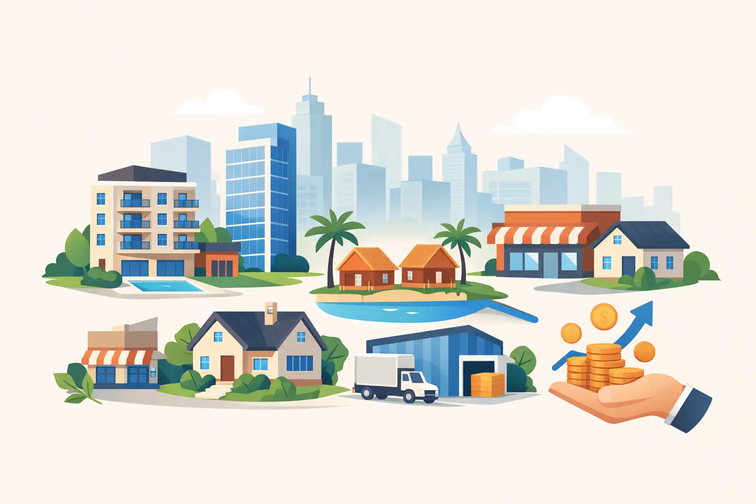 7 Best Property Types for Income