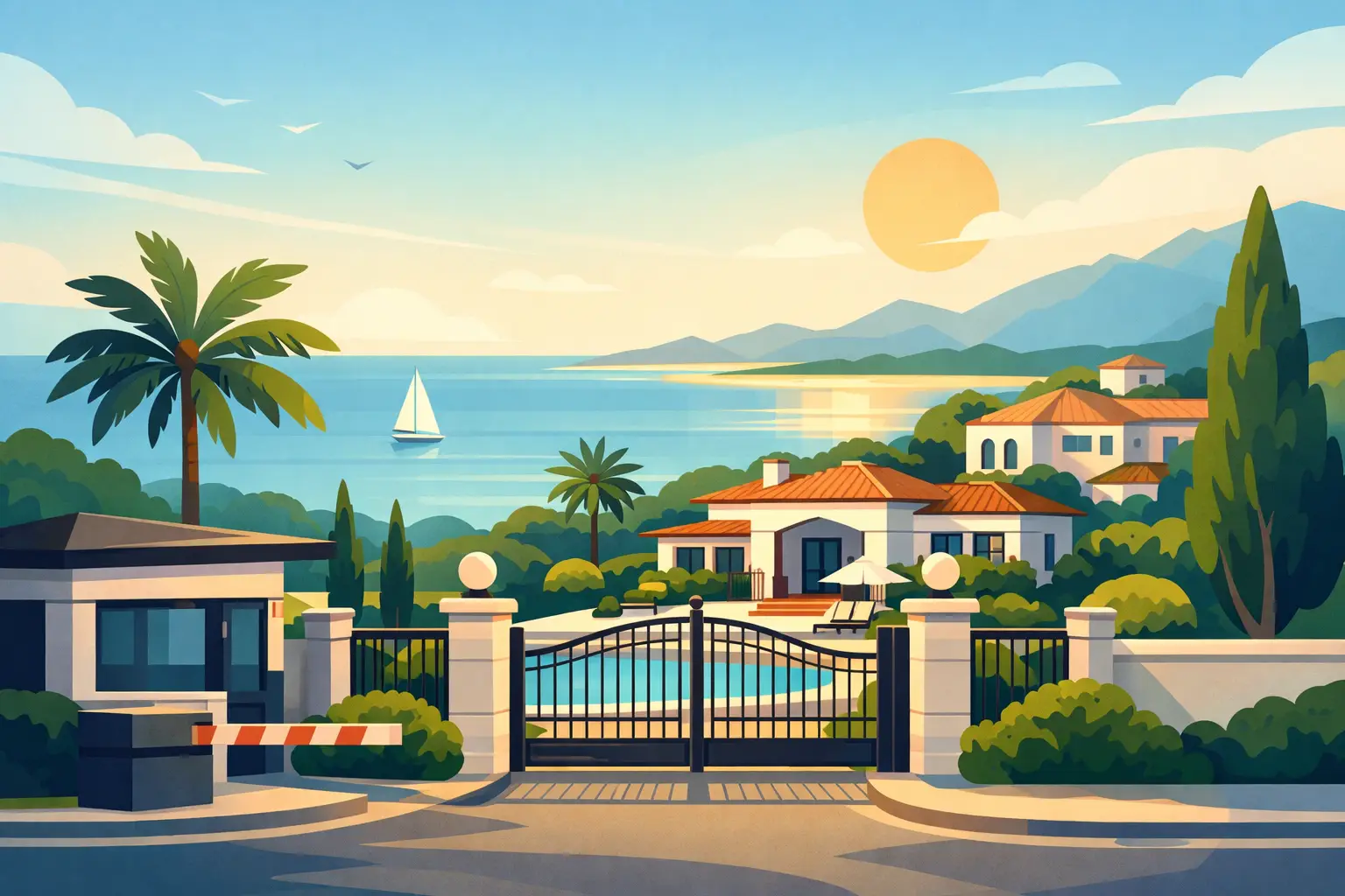 Best Gated Communities Costa del Sol