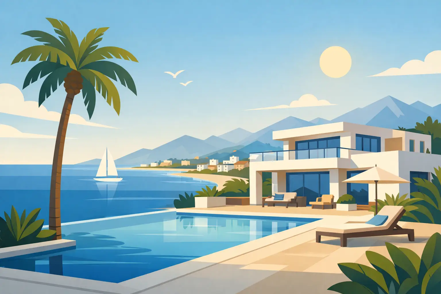 Costa del Sol Villas Worth Viewing First