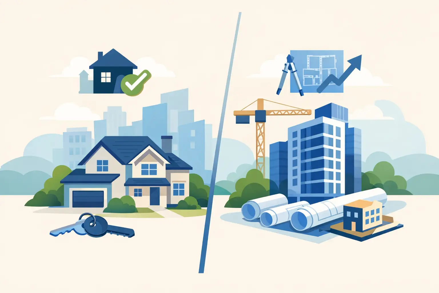 Resale Versus Off Plan Property Explained