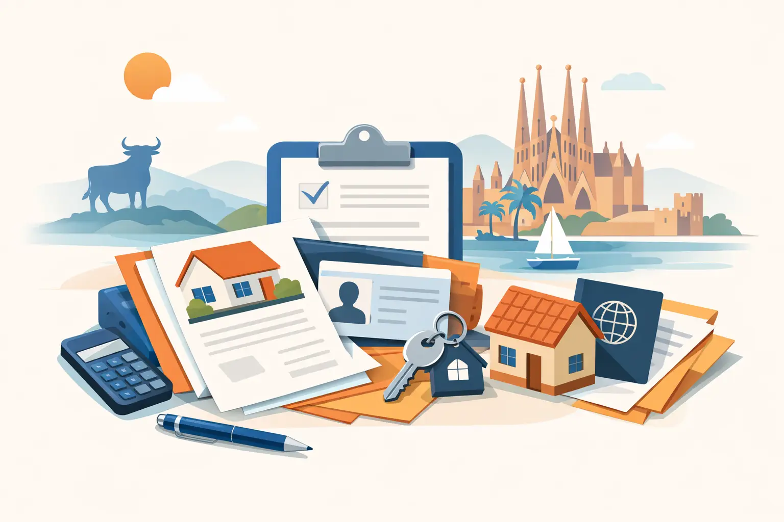 What Documents Do Sellers Need in Spain?