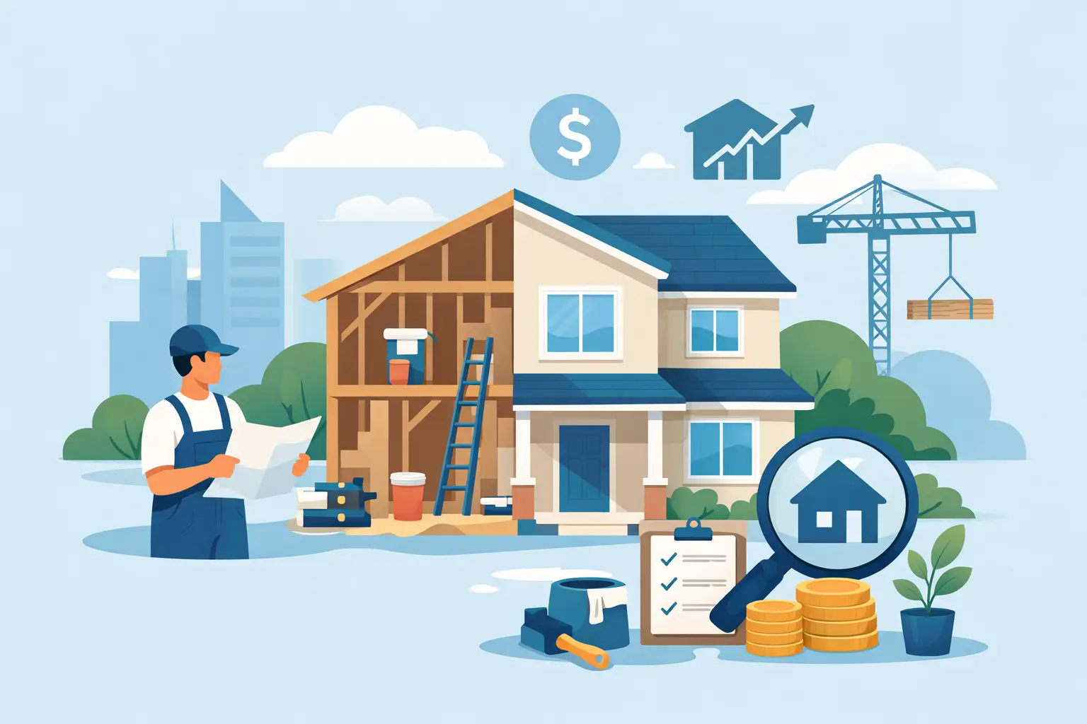 A Guide to Renovating Investment Property