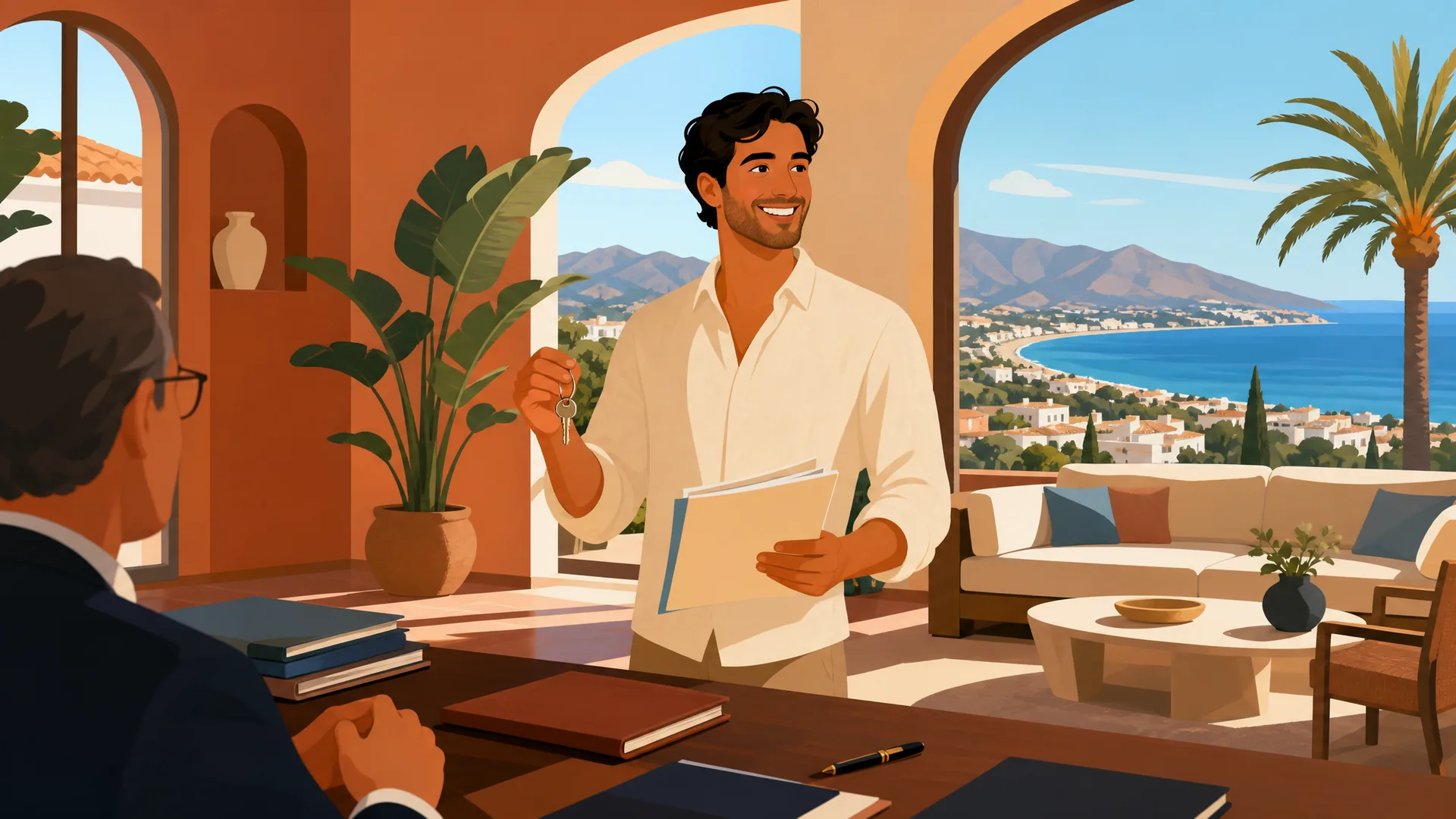Complete Guide to Buying Property in Spain as a Foreigner