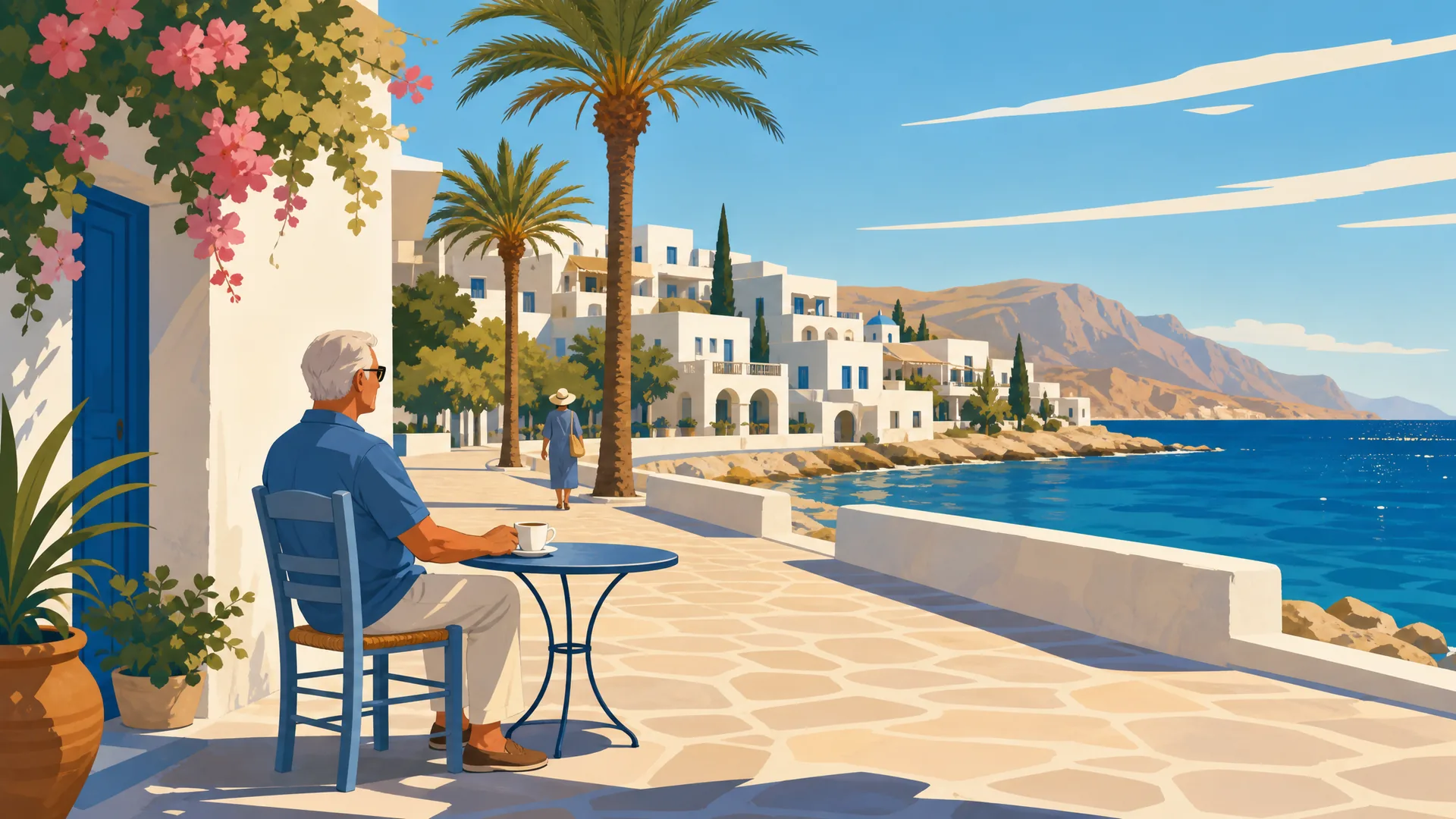 Costa Del Sol Retirement Property: Guide for Expats