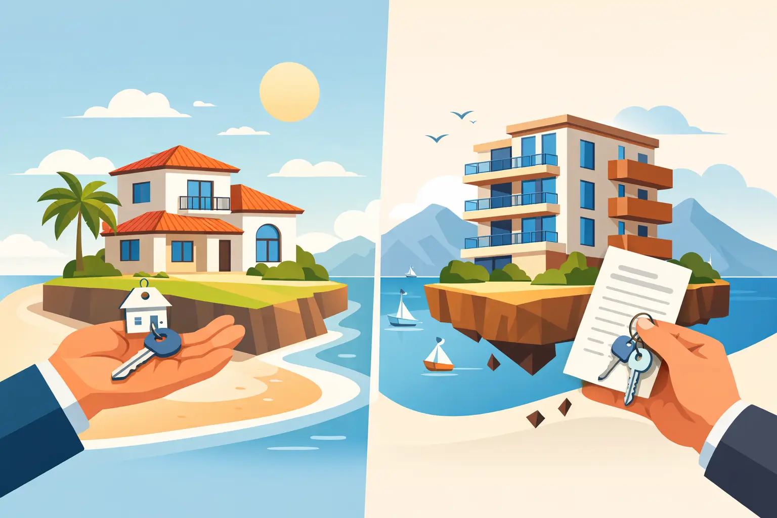 Freehold vs Leasehold Spain for Costa del Sol Buyers