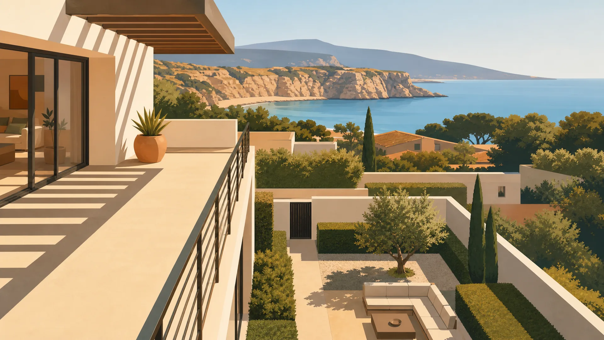 Luxury Villas Costa Del Sol: Beyond Portals and Price Tags