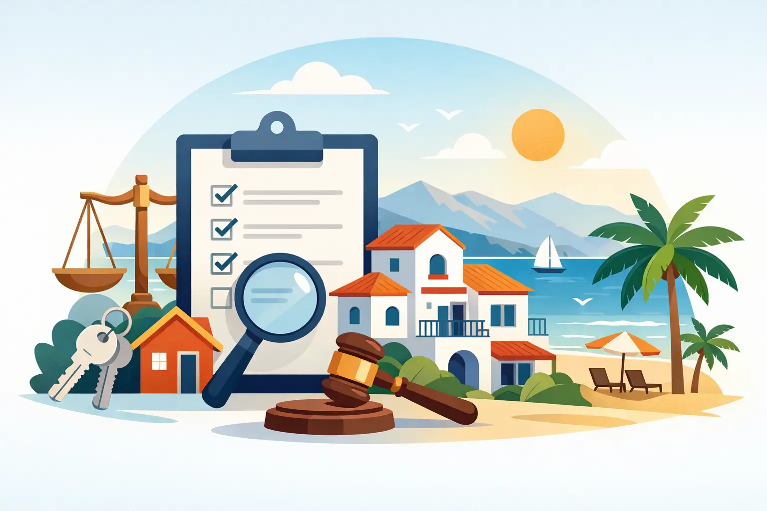 Rental Property Legal Checklist for Costa del Sol
