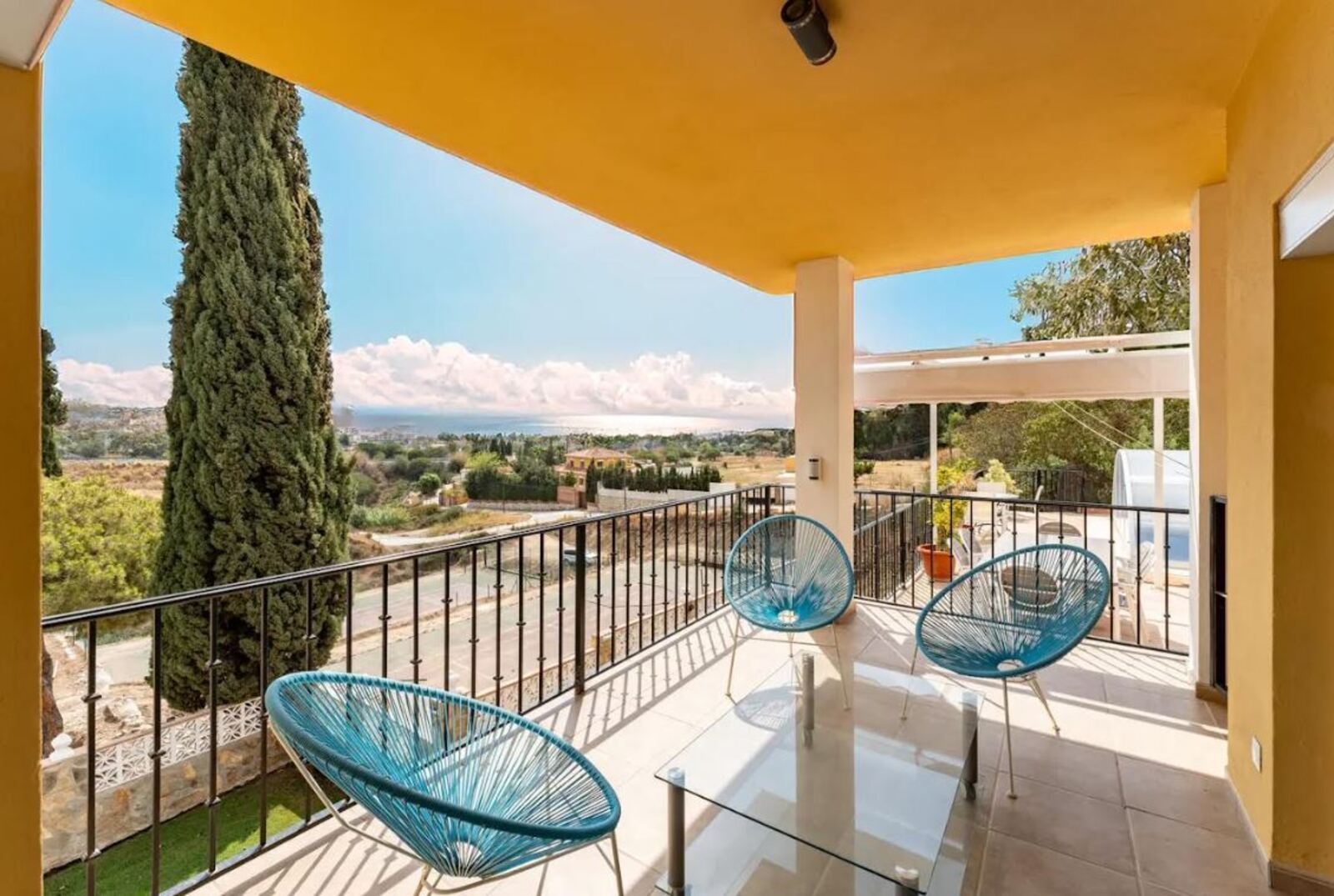 11 Detached Villa Vista Verde for Rent in Mijas Costa , Málaga, Spain