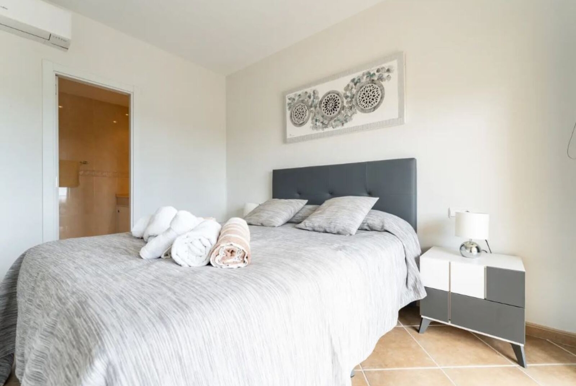 Detached Villa Vista Verde for Rent in Mijas Costa , Málaga, Spain
