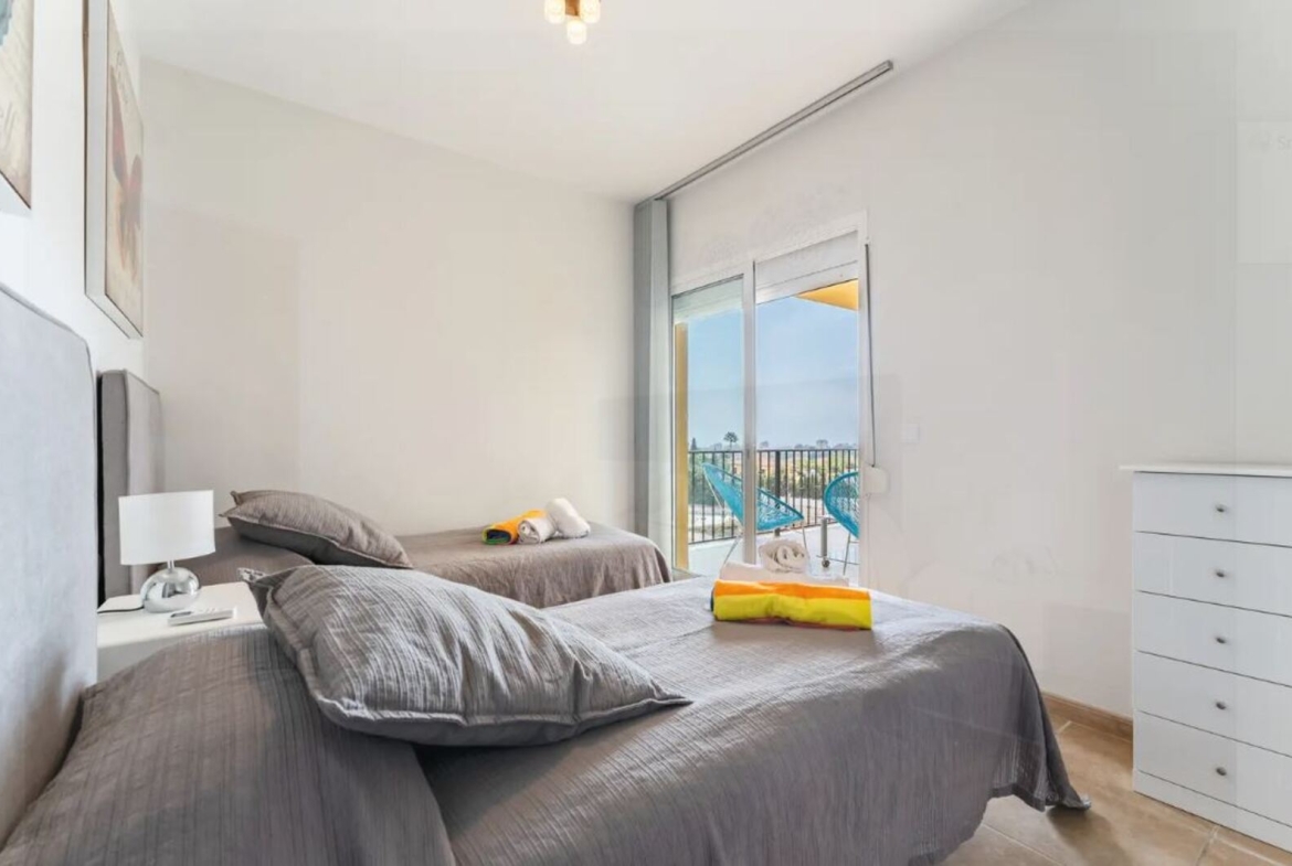 Detached Villa Vista Verde for Rent in Mijas Costa , Málaga, Spain