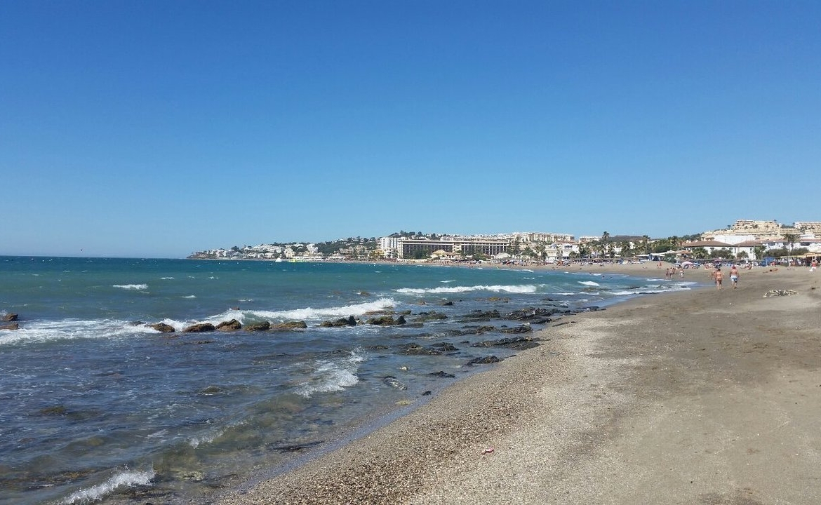 Seaview Apartment for Rent in Jardines Se Azalea La Cala De Mijas – Málaga, Spain