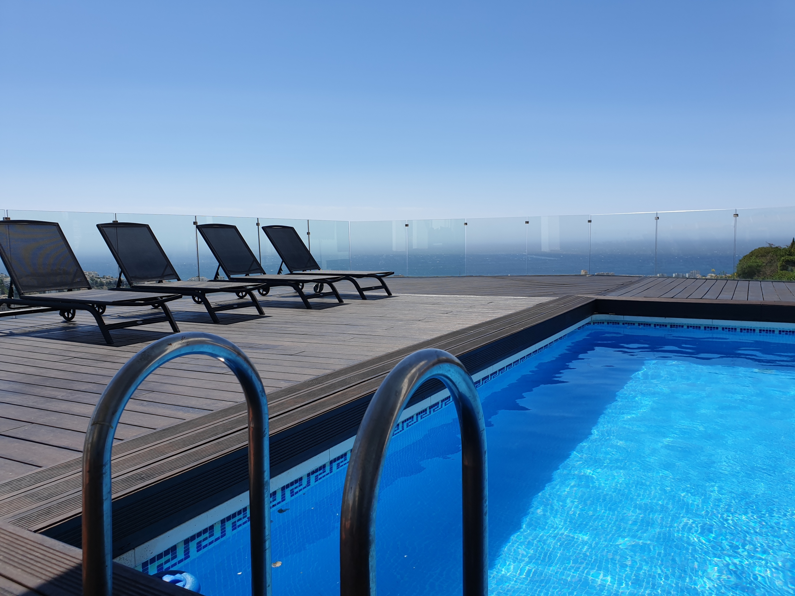 20210731_130514 Semi Detached Seaview Villa Luna Fitness for Rent in Riviera Del Sol, Málaga, Spain