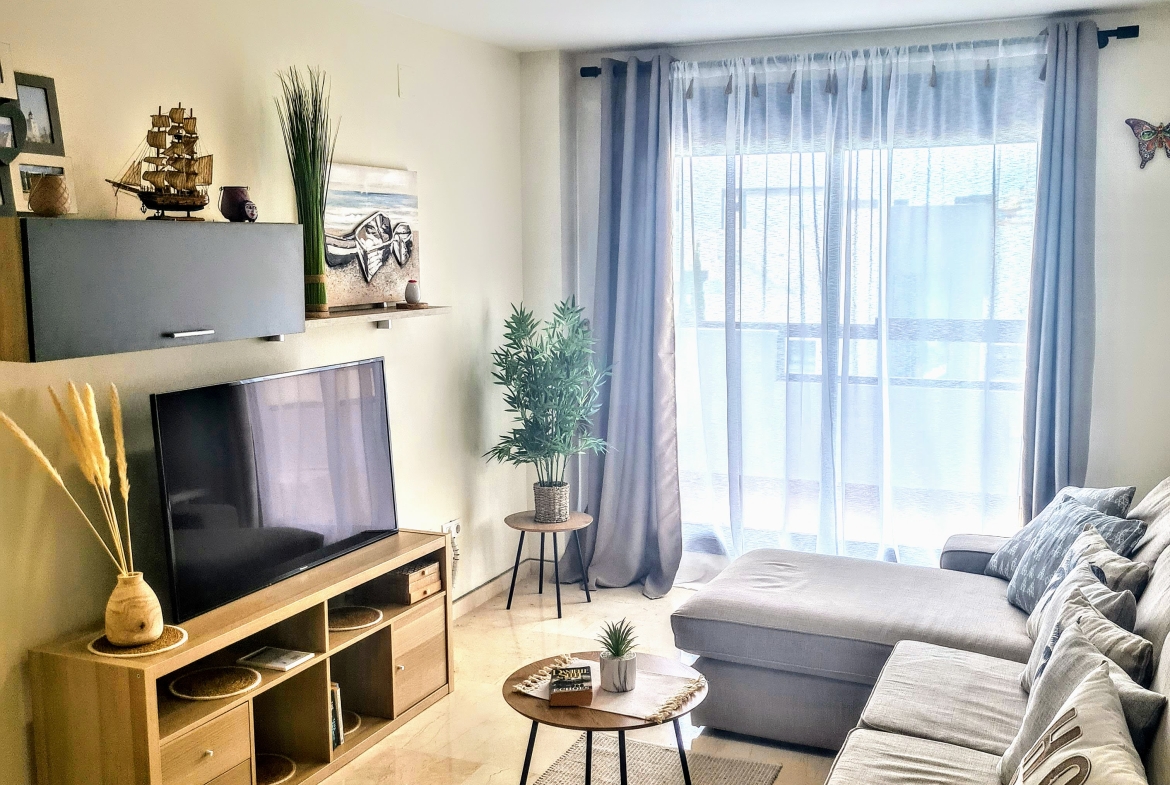 Apartment for Rent in Cala Blanca La Cala De Mijas – Málaga, Spain