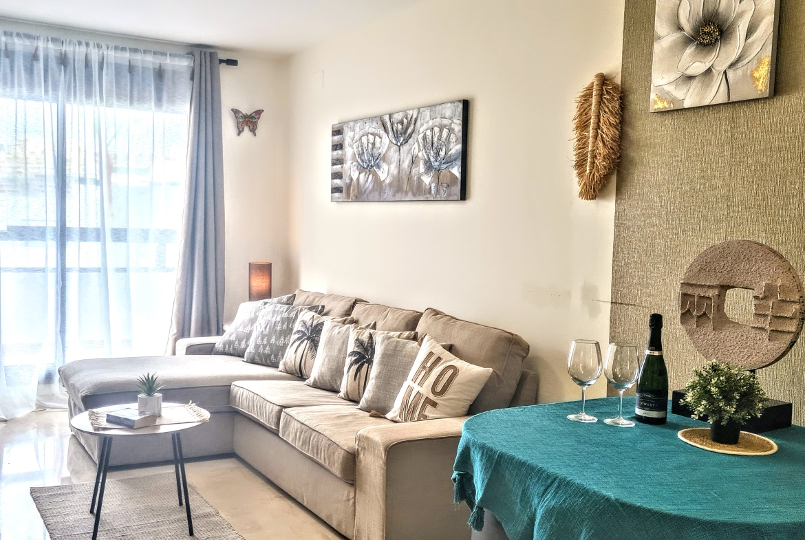 Apartment for Rent in Cala Blanca La Cala De Mijas – Málaga, Spain