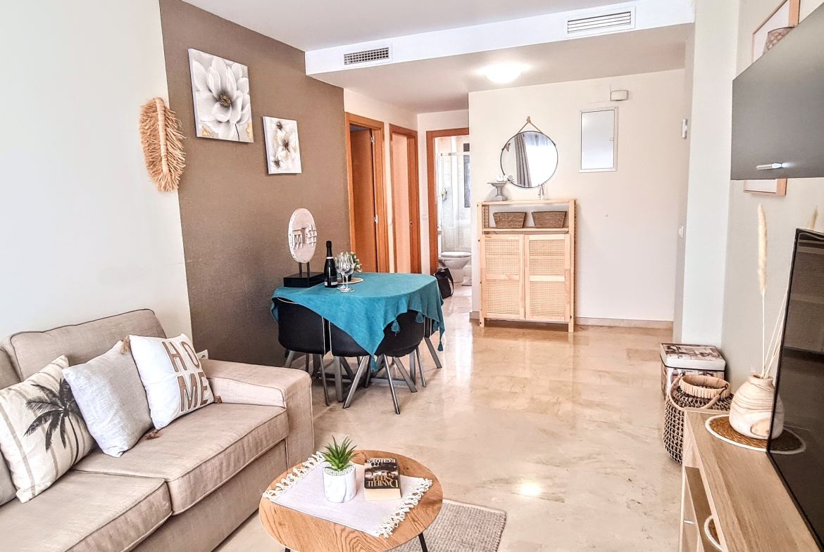 Apartment for Rent in Cala Blanca La Cala De Mijas – Málaga, Spain
