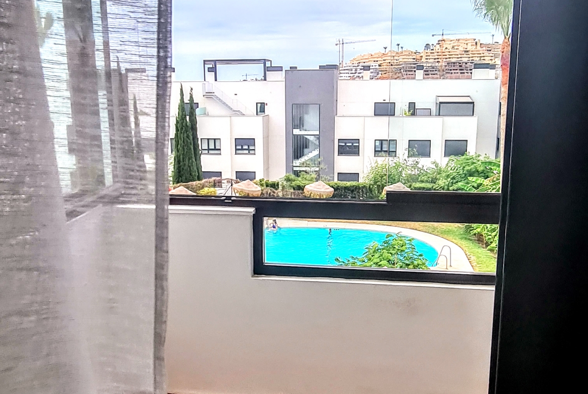 Apartment for Rent in Cala Blanca La Cala De Mijas – Málaga, Spain