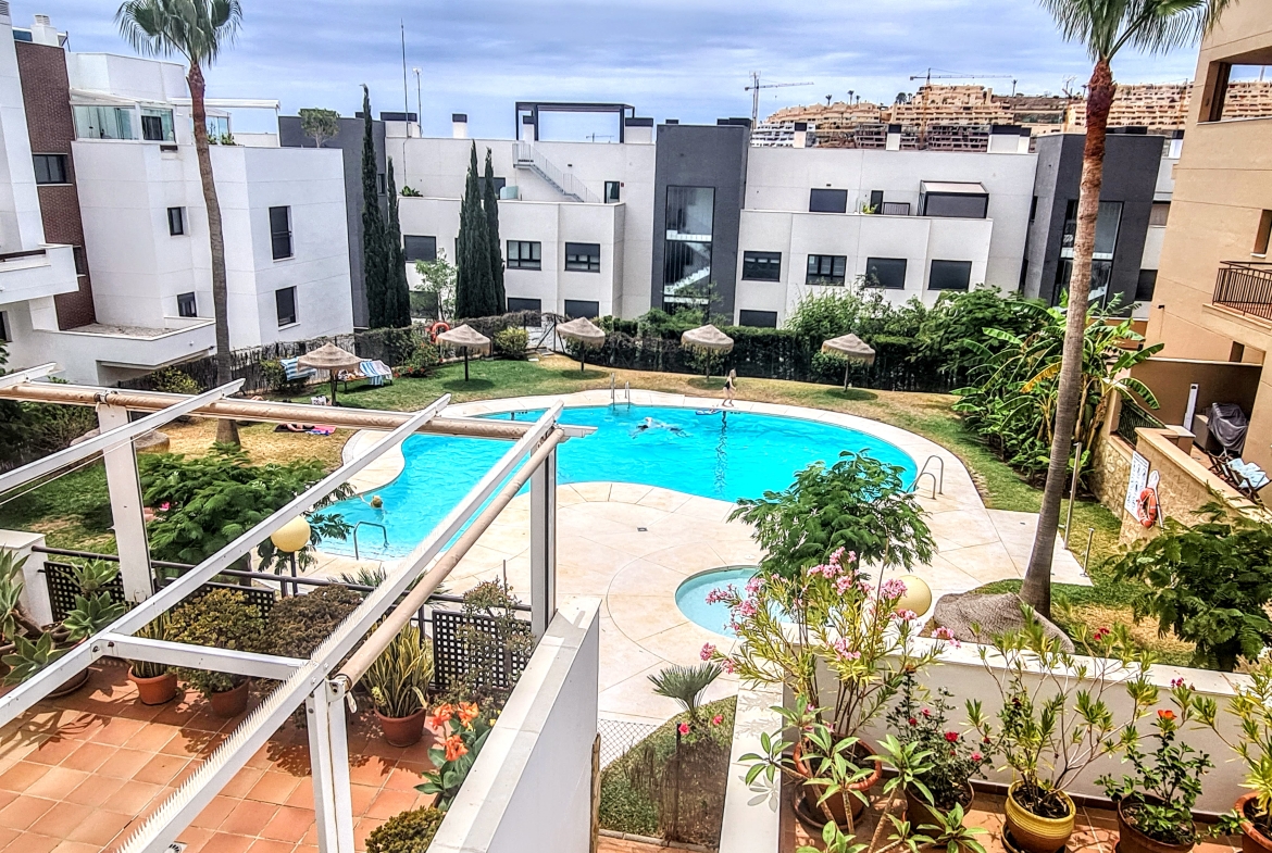 Apartment for Rent in Cala Blanca La Cala De Mijas – Málaga, Spain
