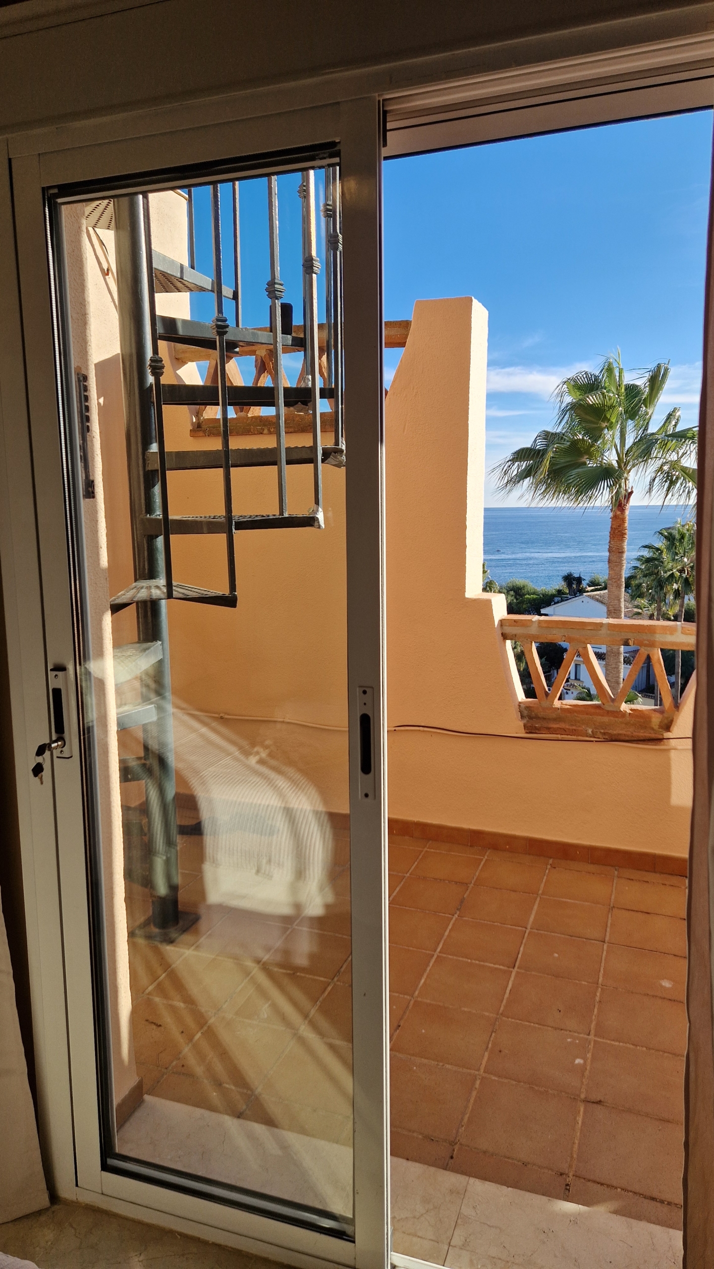 Penthouse Apartment for Rent in El Faro – La Joya , Málaga, Spain
