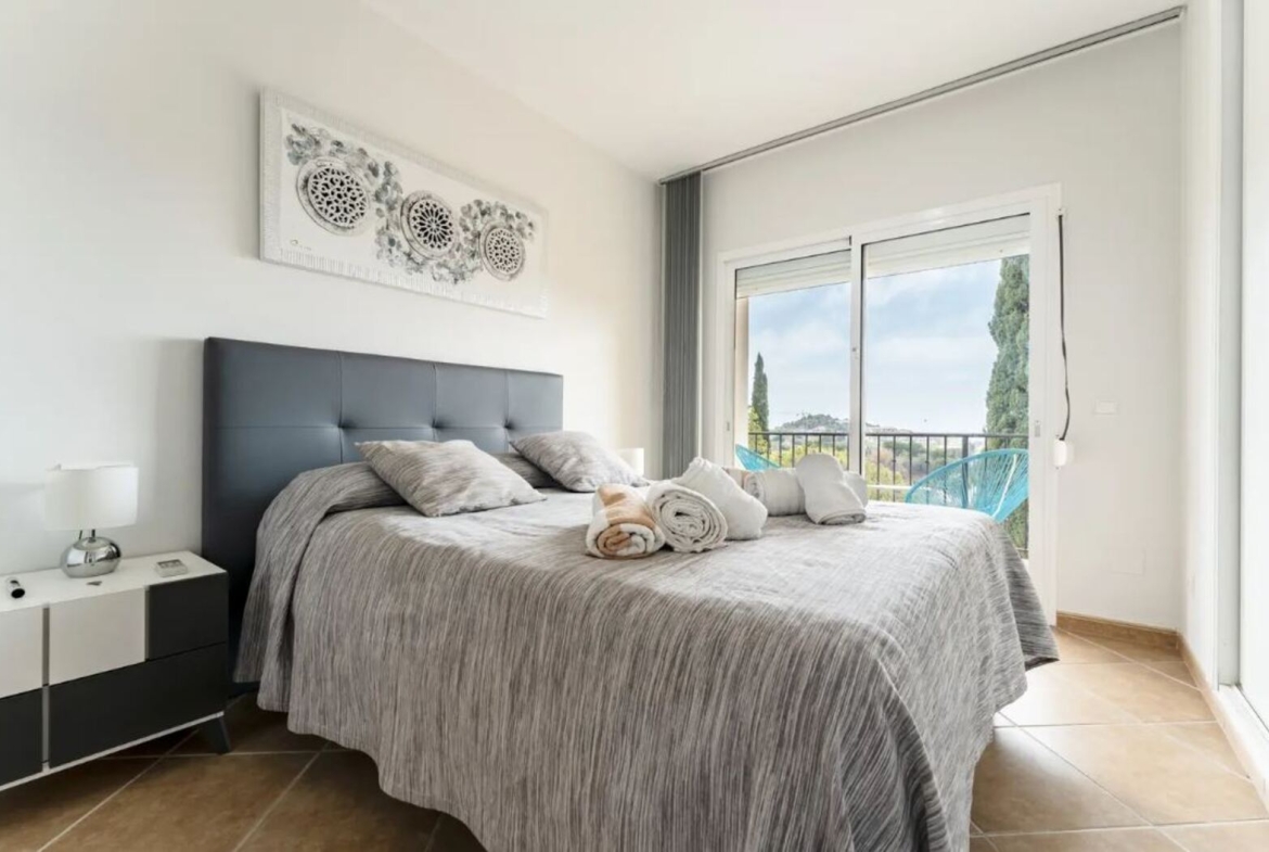 Detached Villa Vista Verde for Rent in Mijas Costa , Málaga, Spain