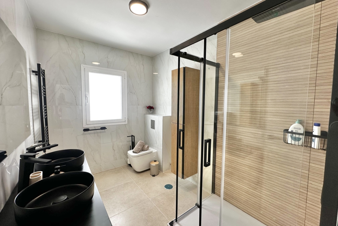Detached Villa Aniko for Rent in El Chaparral , Málaga, Spain