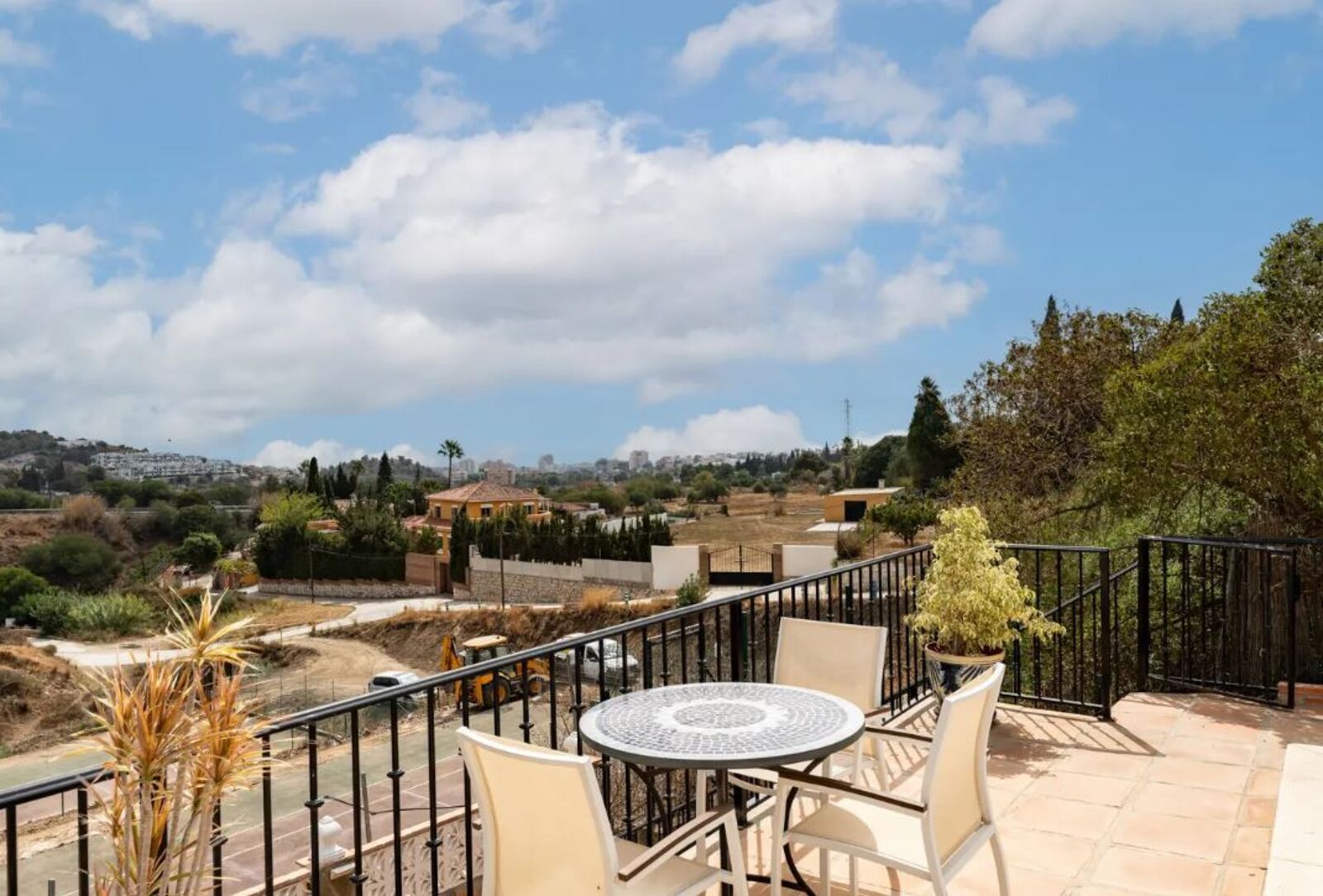 29 Detached Villa Vista Verde for Rent in Mijas Costa , Málaga, Spain