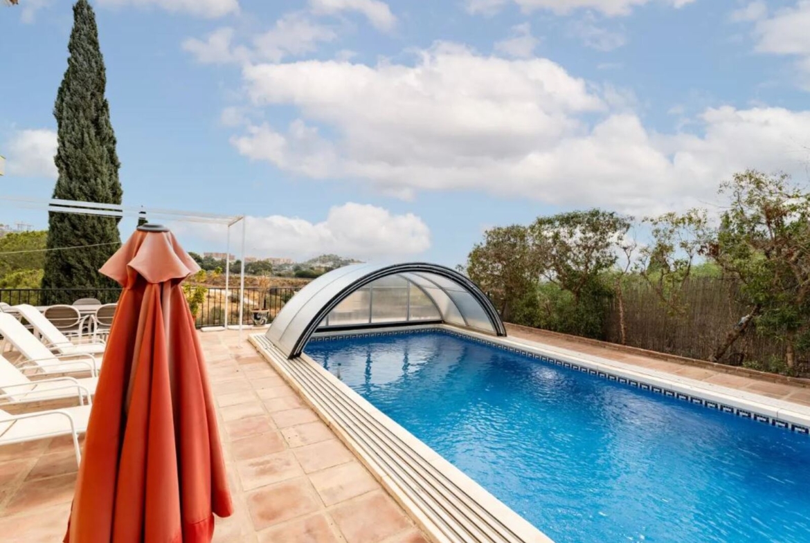Detached Villa Vista Verde for Rent in Mijas Costa , Málaga, Spain