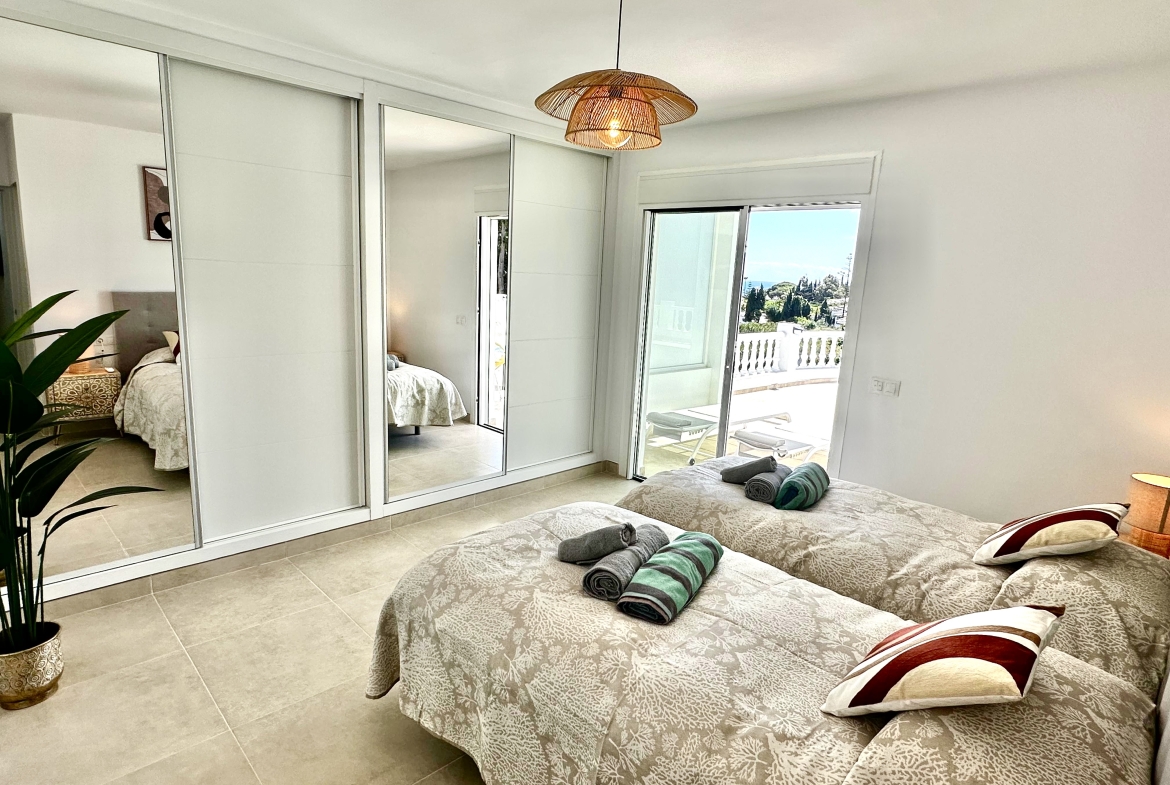 Detached Villa Aniko for Rent in El Chaparral , Málaga, Spain