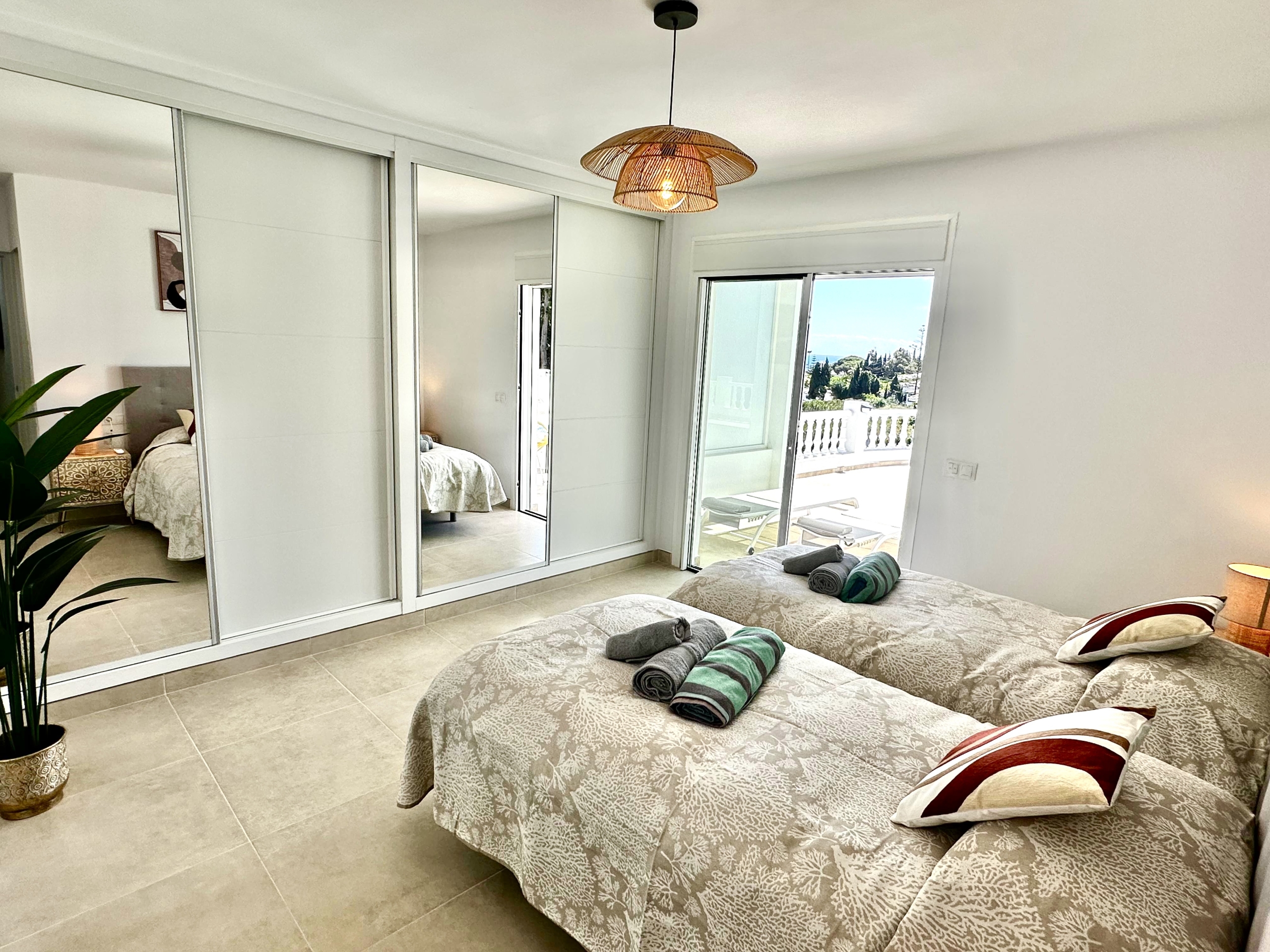 Detached Villa Aniko for Rent in El Chaparral , Málaga, Spain