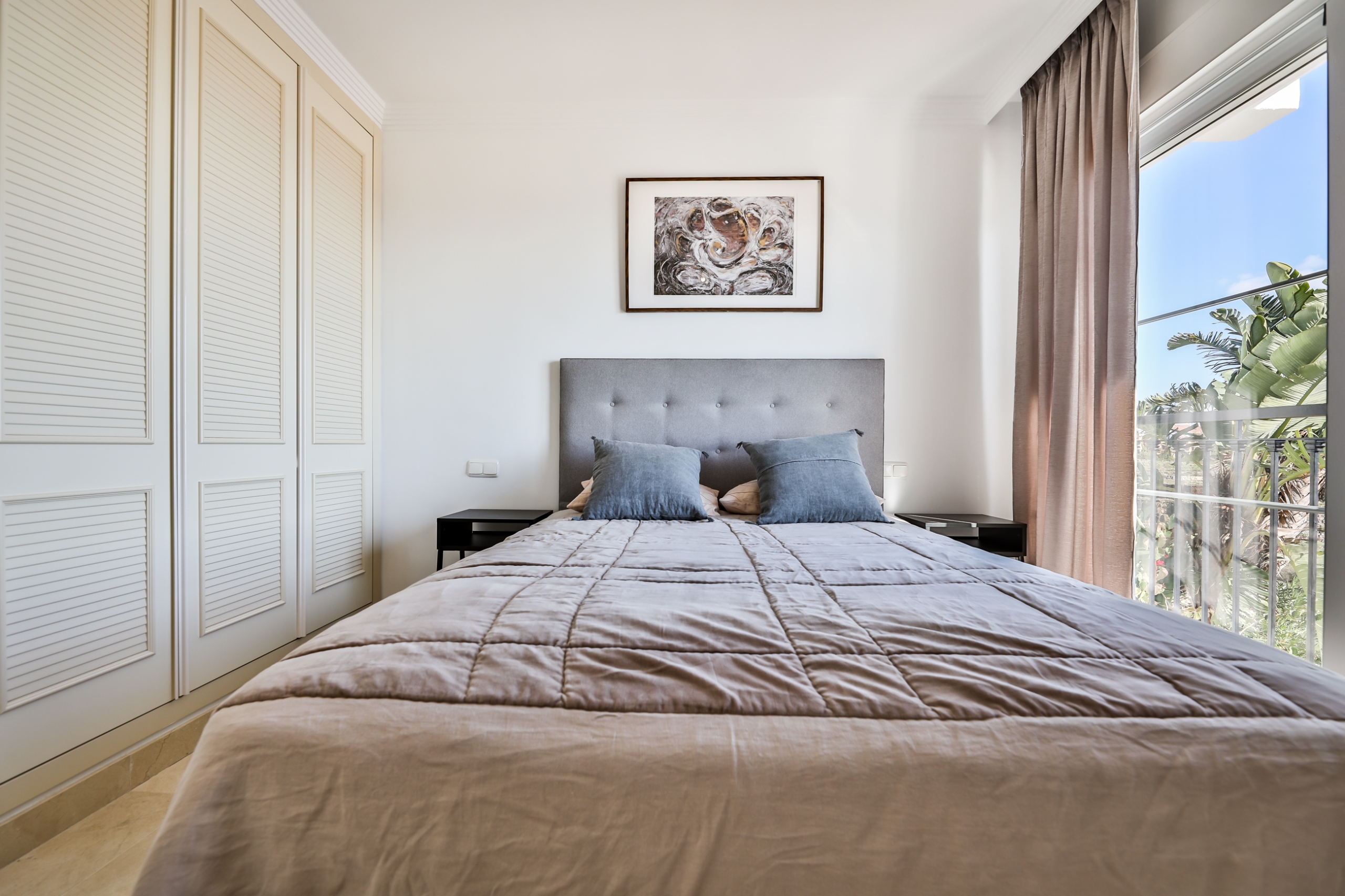 3T4A7370 Semi Detached Seaview Villa Luna Fitness for Rent in Riviera Del Sol, Málaga, Spain